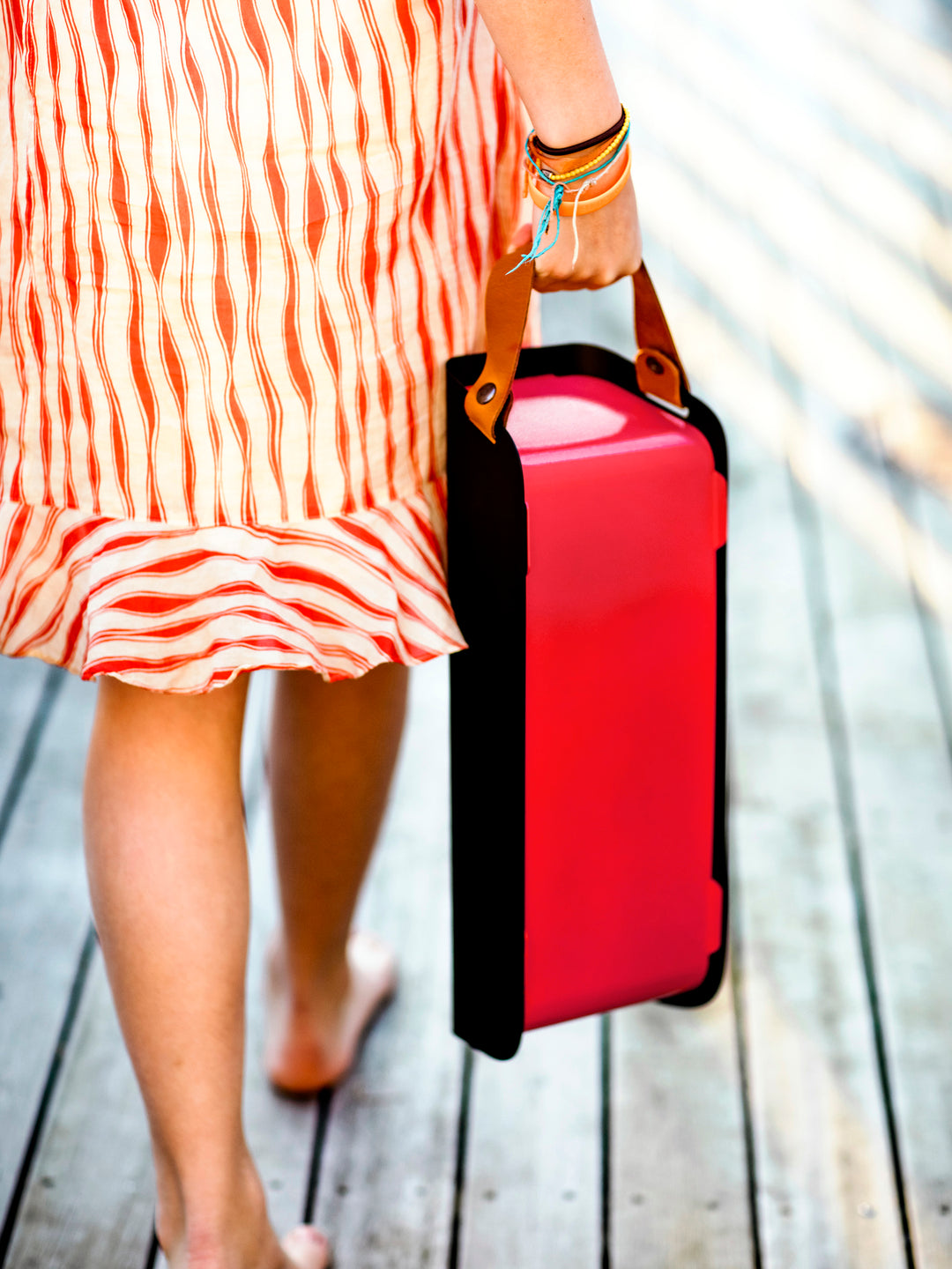 Premium portable grill for outdoor cooking | UNA Grill